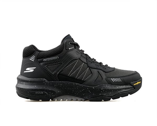 Skechers GO WALK ARCH FIT OUTDOOR Siyah Erkek Bot