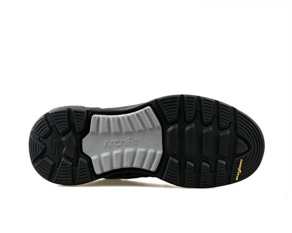 Skechers GO WALK ARCH FIT OUTDOOR Siyah Erkek Bot
