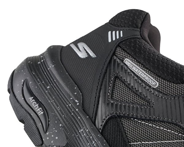 Skechers GO WALK ARCH FIT OUTDOOR Siyah Erkek Bot