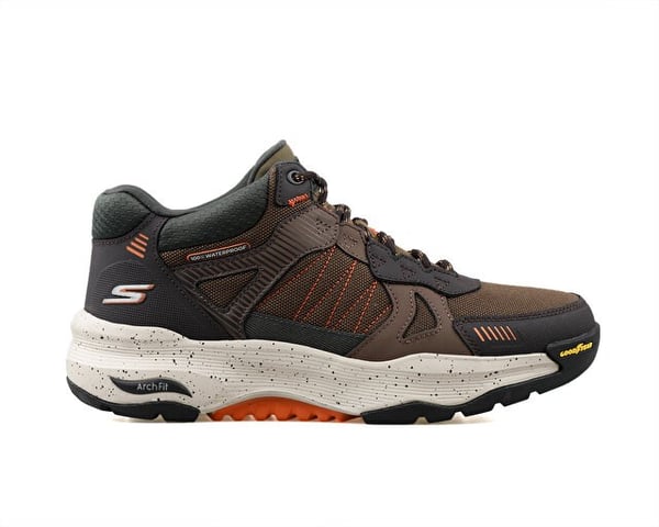 Skechers GO WALK ARCH FIT OUTDOOR Yeşil Erkek Bot
