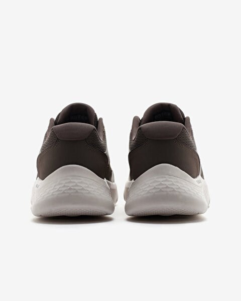 Skechers GO WALK FLEX Bej Erkek Günlük Spor Ayakkabı