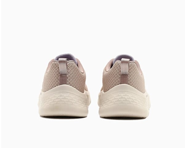 Skechers GO WALK FLEX Bej Kadın Günlük Spor Ayakkabı