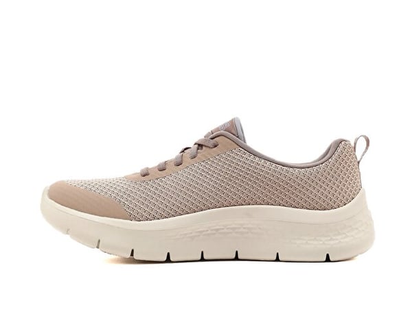 Skechers GO WALK FLEX Bej Kadın Günlük Spor Ayakkabı
