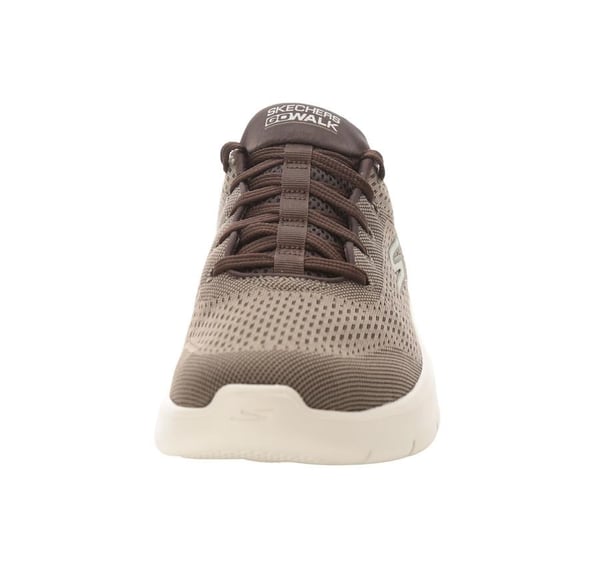 Skechers GO WALK FLEX  -  NEW WORLD Kahverengi Erkek Günlük Spor Ayakkabı