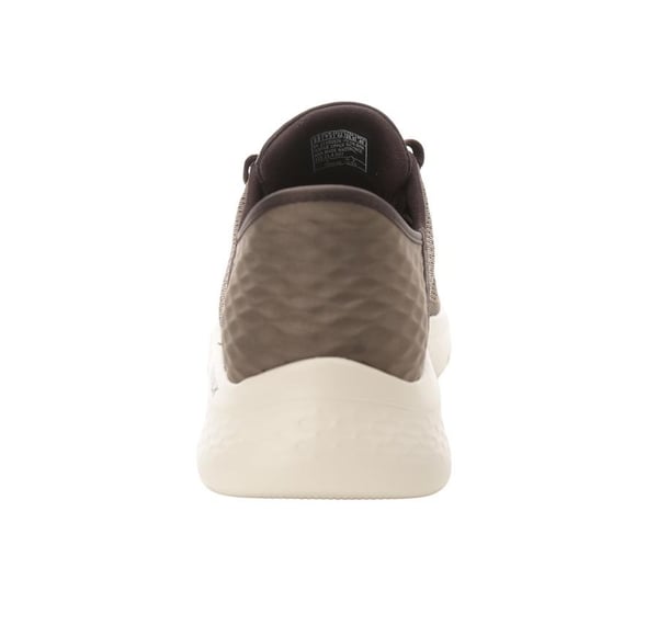 Skechers GO WALK FLEX  -  NEW WORLD Kahverengi Erkek Günlük Spor Ayakkabı