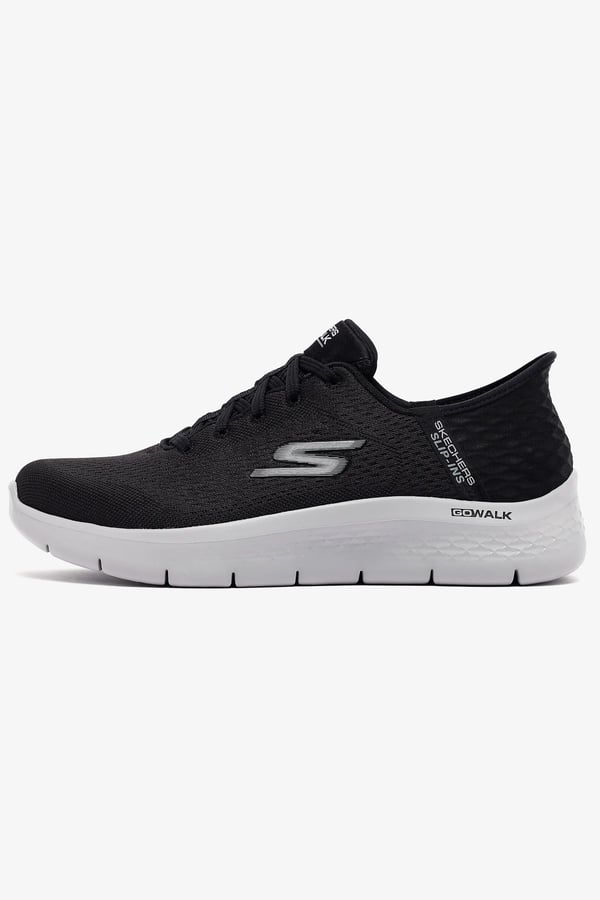Skechers GO WALK FLEX-NEW WORLD Siyah Erkek Günlük Spor Ayakkabı