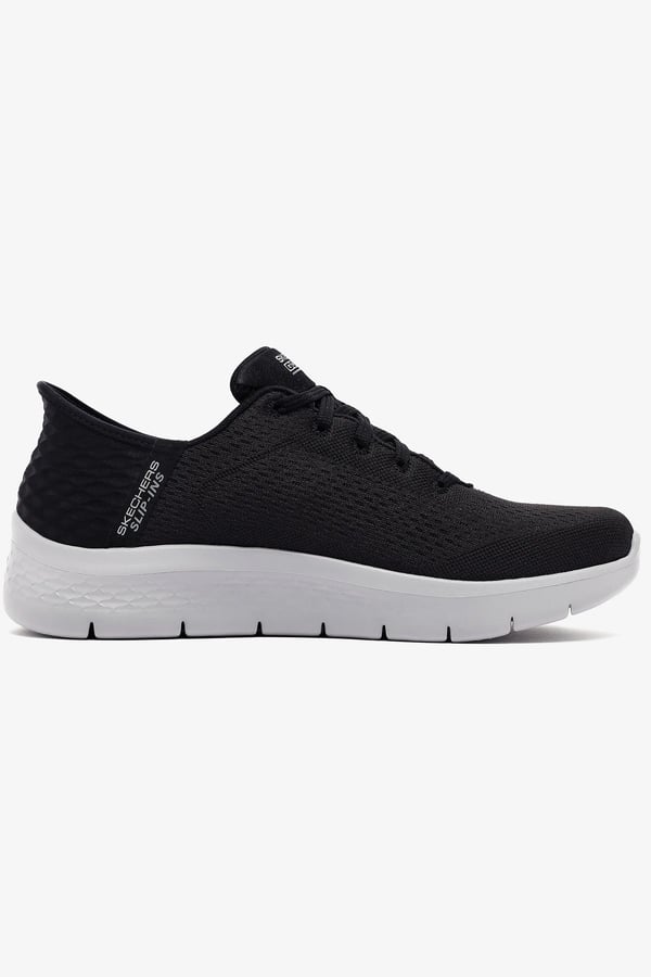 Skechers GO WALK FLEX-NEW WORLD Siyah Erkek Günlük Spor Ayakkabı