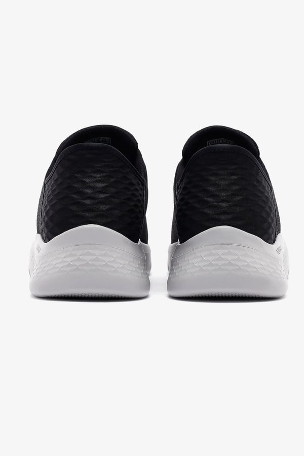 Skechers GO WALK FLEX-NEW WORLD Siyah Erkek Günlük Spor Ayakkabı