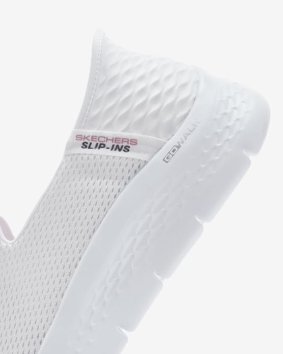 Skechers GO WALK FLEX - RELISH Beyaz Kadın Günlük Spor Ayakkabı