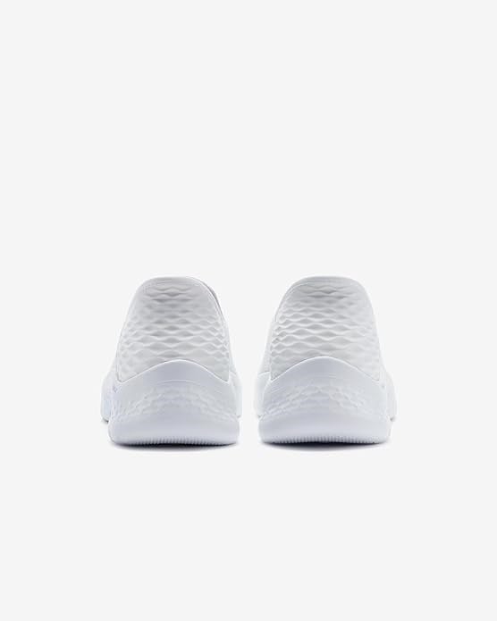 Skechers GO WALK FLEX - RELISH Beyaz Kadın Günlük Spor Ayakkabı
