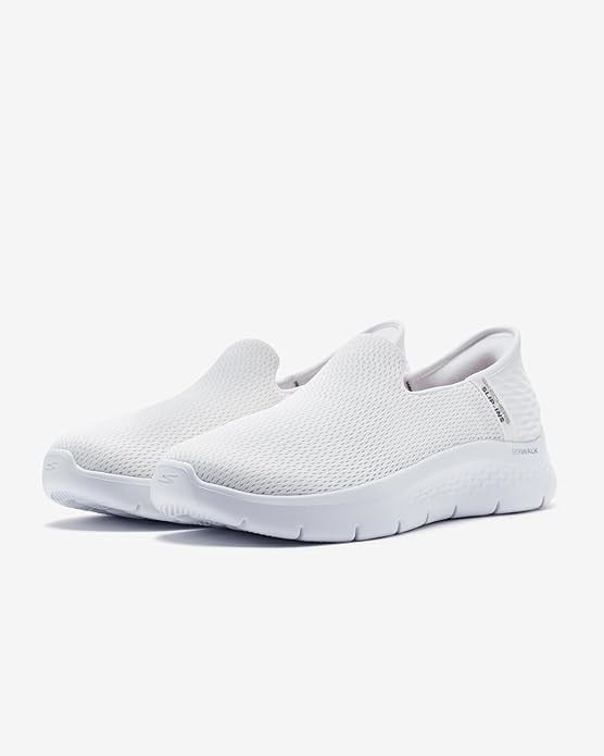 Skechers GO WALK FLEX - RELISH Beyaz Kadın Günlük Spor Ayakkabı