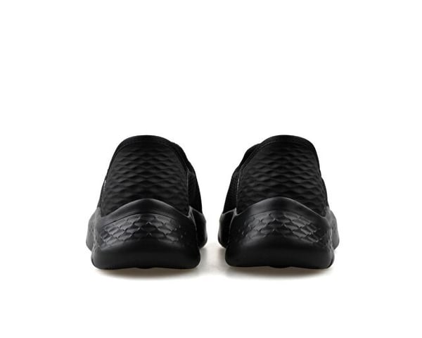 Skechers GO WALK FLEX  -  RELISH Siyah Kadın Günlük Spor Ayakkabı