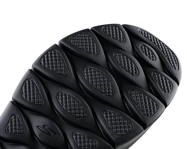 Skechers GO WALK FLEX  -  RELISH Siyah Kadın Günlük Spor Ayakkabı