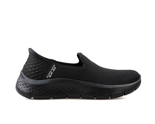 Skechers GO WALK FLEX  -  RELISH Siyah Kadın Günlük Spor Ayakkabı