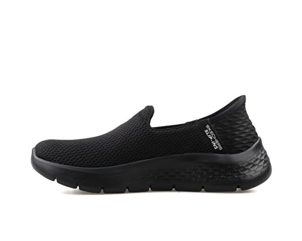 Skechers GO WALK FLEX  -  RELISH Siyah Kadın Günlük Spor Ayakkabı