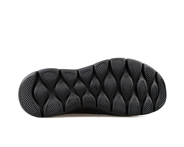 Skechers GO WALK FLEX  -  RELISH Siyah Kadın Günlük Spor Ayakkabı