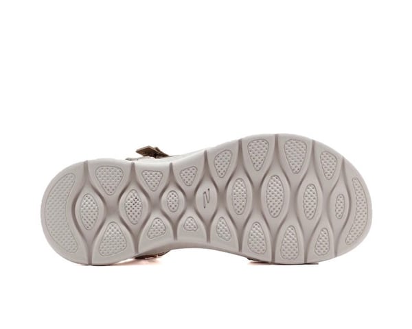 Skechers GO WALK FLEX SANDAL  -  SUBLIME Bej Kadın Sandalet