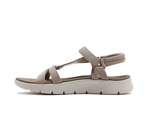Skechers GO WALK FLEX SANDAL  -  SUBLIME Bej Kadın Sandalet