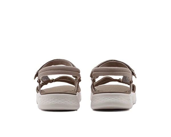 Skechers GO WALK FLEX SANDAL  -  SUBLIME Bej Kadın Sandalet