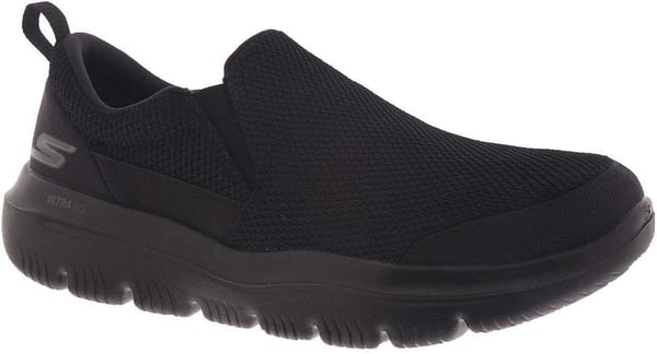 Skechers GO WALK FLEX Siyah Erkek Günlük Spor Ayakkabı