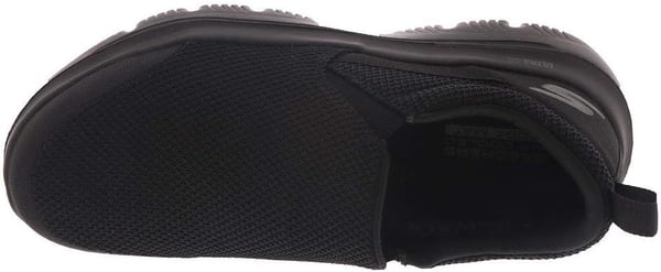 Skechers GO WALK FLEX Siyah Erkek Günlük Spor Ayakkabı