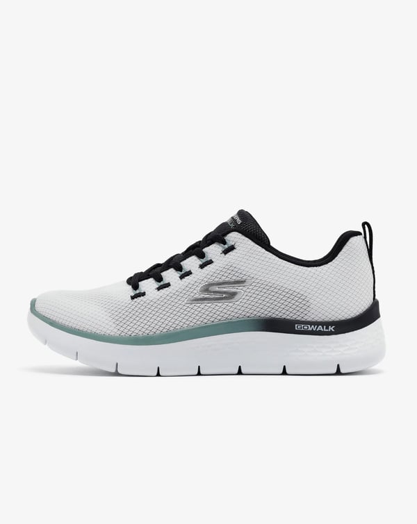 Skechers GO WALK FLEX-VESPİD Beyaz Erkek Günlük Spor Ayakkabı
