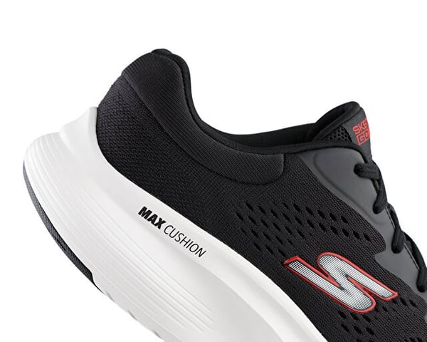 Skechers GO WALK MAX WALKER  -  AUGUSTUS Siyah Erkek Günlük Spor Ayakkabı