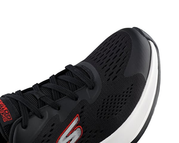 Skechers GO WALK MAX WALKER  -  AUGUSTUS Siyah Erkek Günlük Spor Ayakkabı