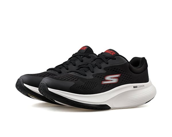 Skechers GO WALK MAX WALKER  -  AUGUSTUS Siyah Erkek Günlük Spor Ayakkabı