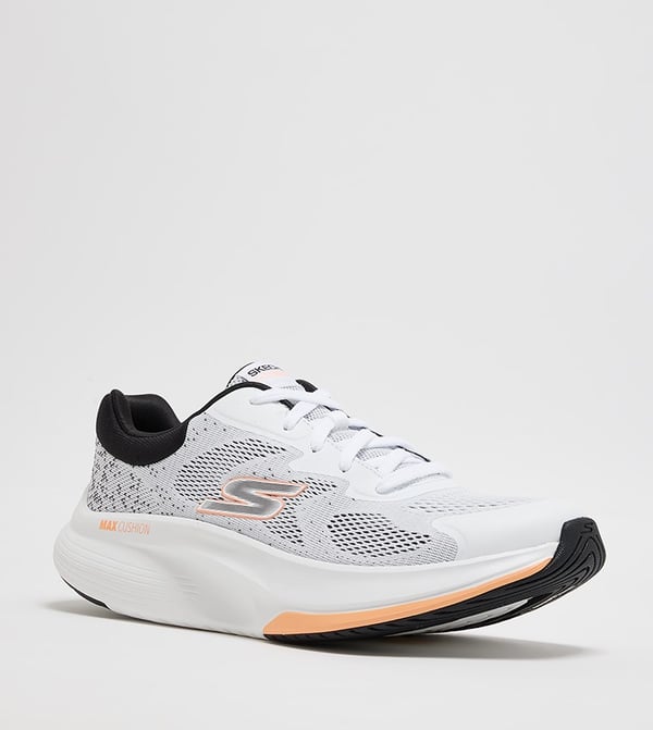 Skechers GO WALK MAX WALKER - VEA Beyaz Kadın Günlük Spor Ayakkabı
