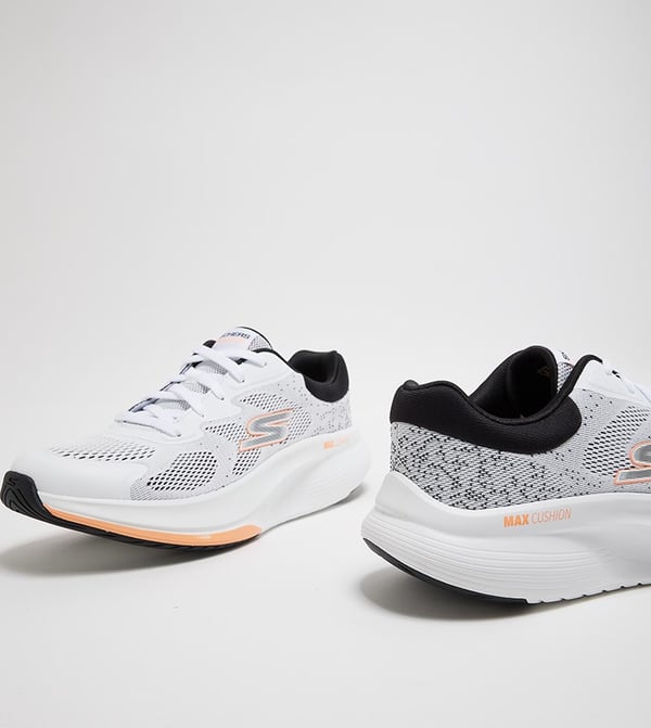 Skechers GO WALK MAX WALKER - VEA Beyaz Kadın Günlük Spor Ayakkabı