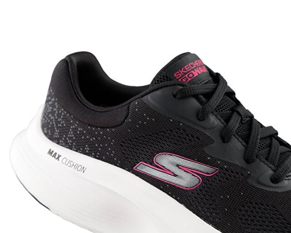 Skechers GO WALK MAX WALKER  -  VEA Siyah Kadın Günlük Spor Ayakkabı