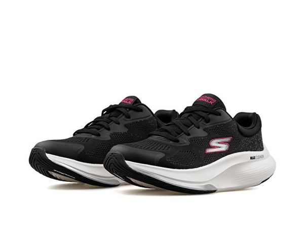 Skechers GO WALK MAX WALKER  -  VEA Siyah Kadın Günlük Spor Ayakkabı