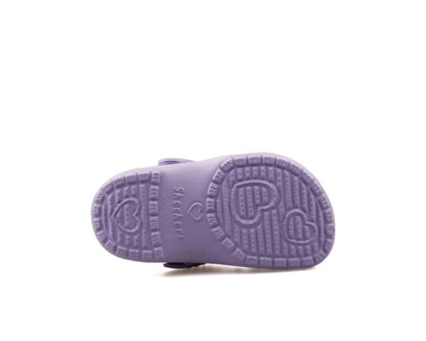 Skechers HEART CHARMER - GİRLY LAND Lila Kız Çocuk Sandalet