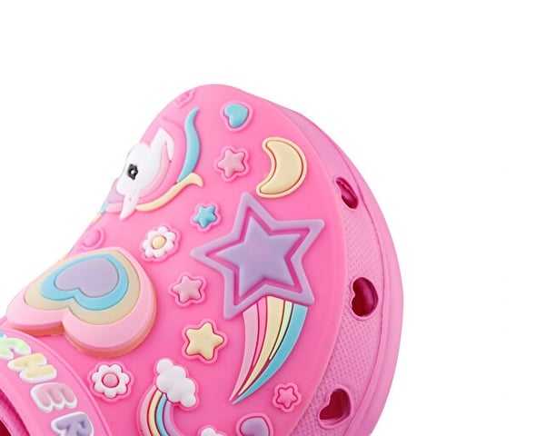 Skechers HEART CHARMER - GİRLY LAND Pembe Kız Çocuk Sandalet