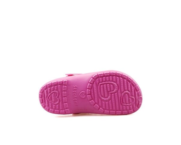 Skechers HEART CHARMER - GİRLY LAND Pembe Kız Çocuk Sandalet