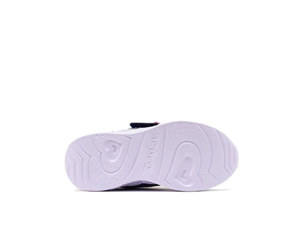 Skechers HEART LIGHTS BOOGIE LAND Lacivert Kız Çocuk Günlük Spor Ayakkabı
