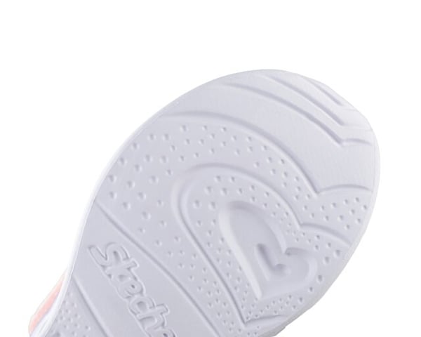 Skechers HEART LIGHTS - BRILLIANT RAINBO Pembe Kız Çocuk Bot