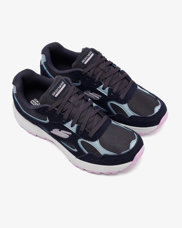 Skechers HILLCREST 2.0 Lacivert Kadın Günlük Spor Ayakkabı