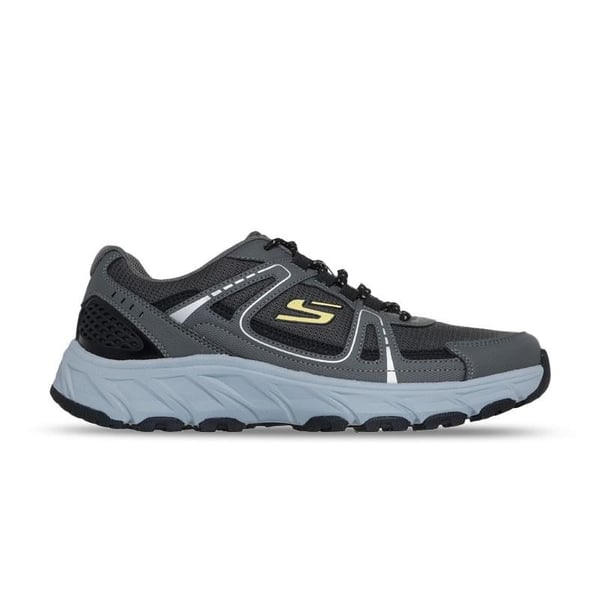 Skechers HILLCREST 2.0 Gri Erkek Günlük Spor Ayakkabı