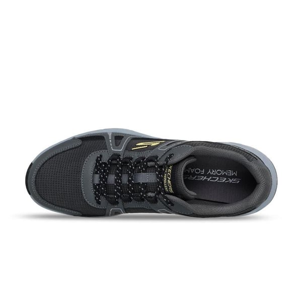 Skechers HILLCREST 2.0 Gri Erkek Günlük Spor Ayakkabı