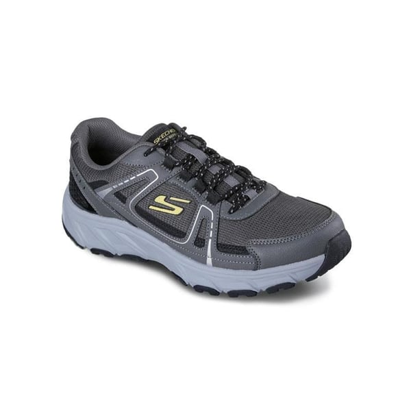 Skechers HILLCREST 2.0 Gri Erkek Günlük Spor Ayakkabı