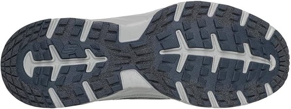 Skechers HILLCREST Gri Erkek Günlük Spor Ayakkabı