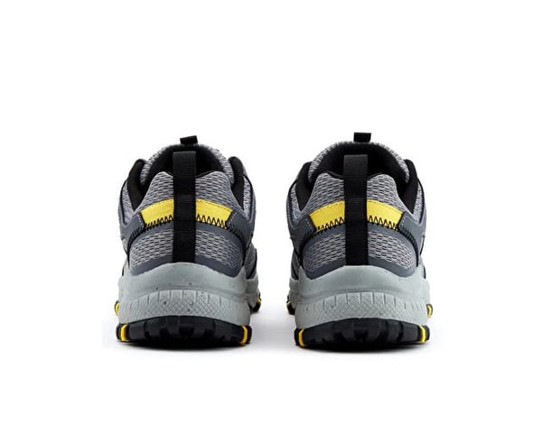 Skechers HILLCREST Gri Erkek Günlük Spor Ayakkabı