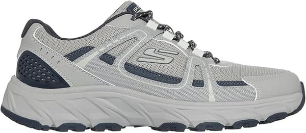 Skechers HILLCREST Gri Erkek Günlük Spor Ayakkabı