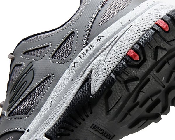 Skechers HILLCREST Gri Erkek Outdoor Ayakkabı
