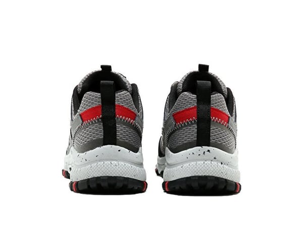 Skechers HILLCREST Gri Erkek Outdoor Ayakkabı