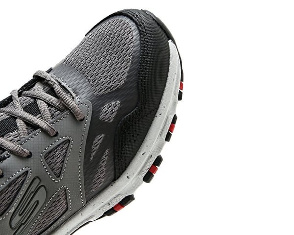 Skechers HILLCREST Gri Erkek Outdoor Ayakkabı