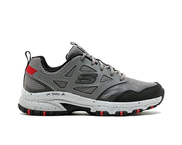 Skechers HILLCREST Gri Erkek Outdoor Ayakkabı