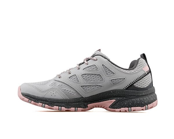 Skechers HILLCREST Gri Kadın Günlük Spor Ayakkabı